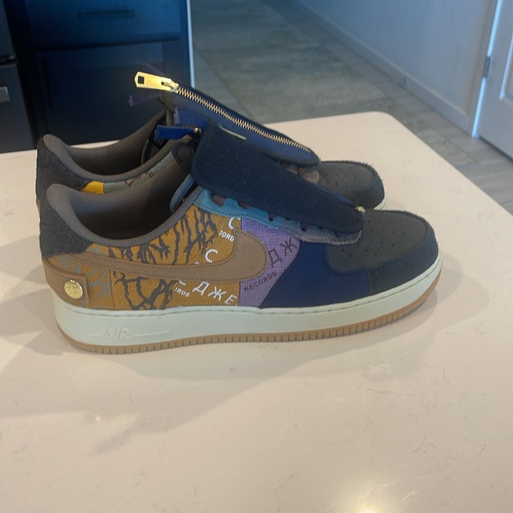 Travis Scott Airforce 1